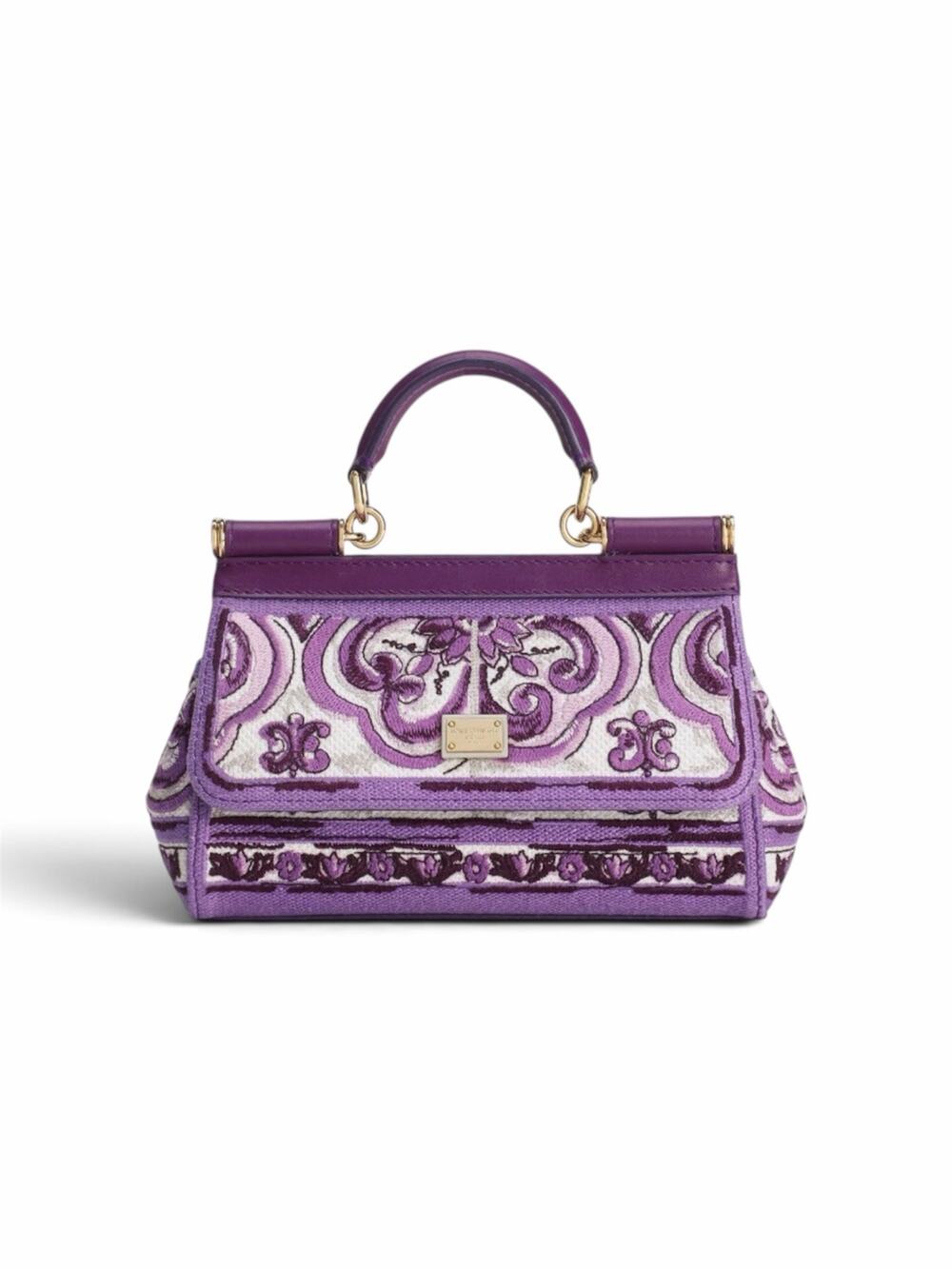 Dolce & Gabbana small Sicily tote bag